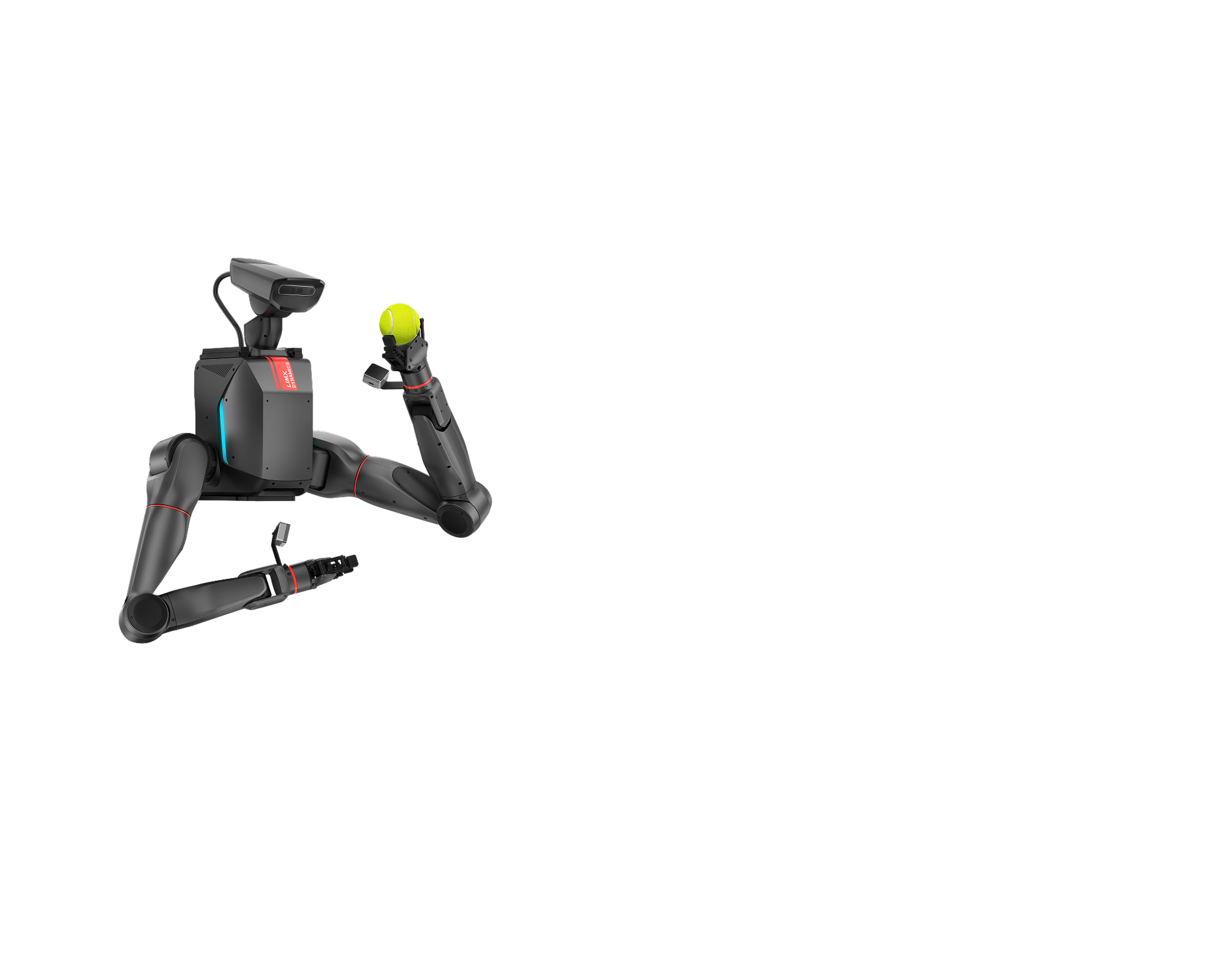 VLA platform showcase 4